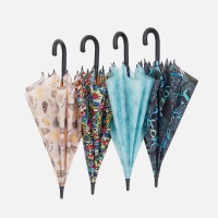 Зонт-трость Undercolor с полной запечаткой на заказ. Артикул р21804.30