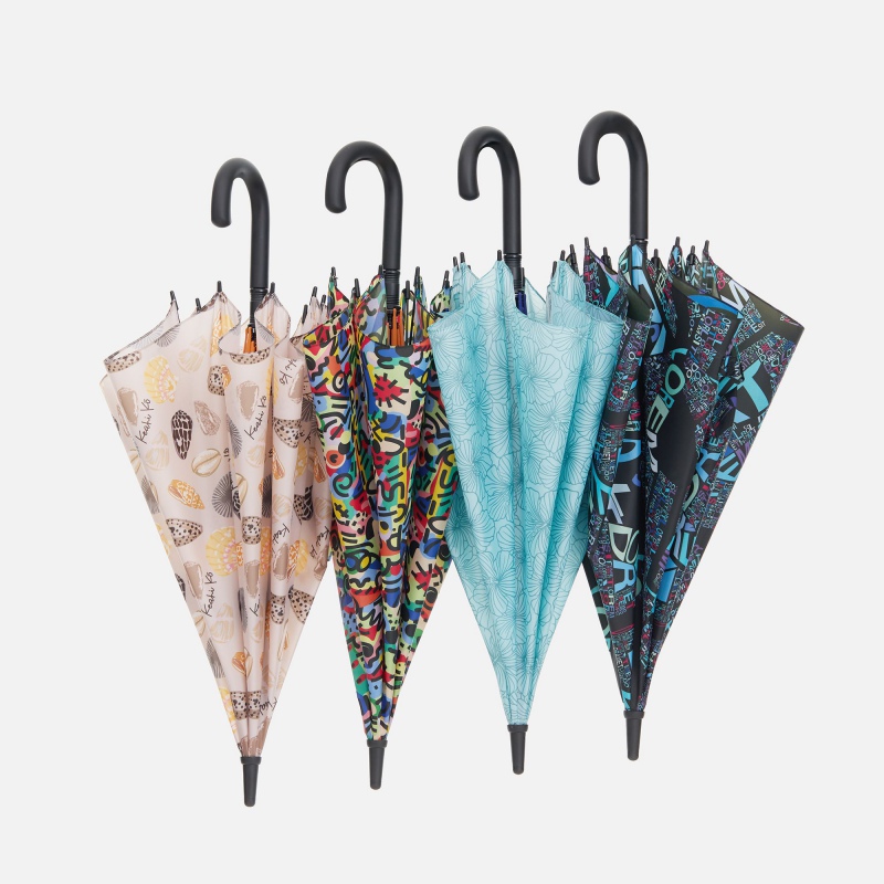 Зонт-трость Undercolor с полной запечаткой на заказ. Артикул р21804.30
