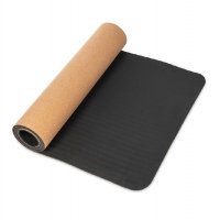 Пробковый коврик для йоги и фитнеса «Namaste». Артикул о836349