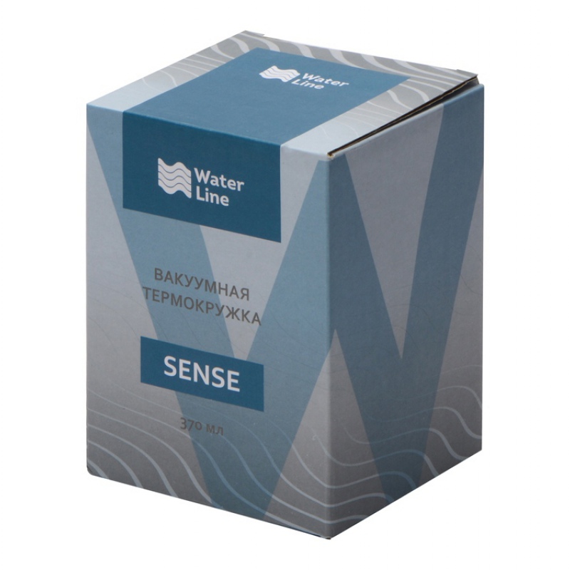 Вакуумная термокружка «Sense»,11 цветов. Артикул о8271