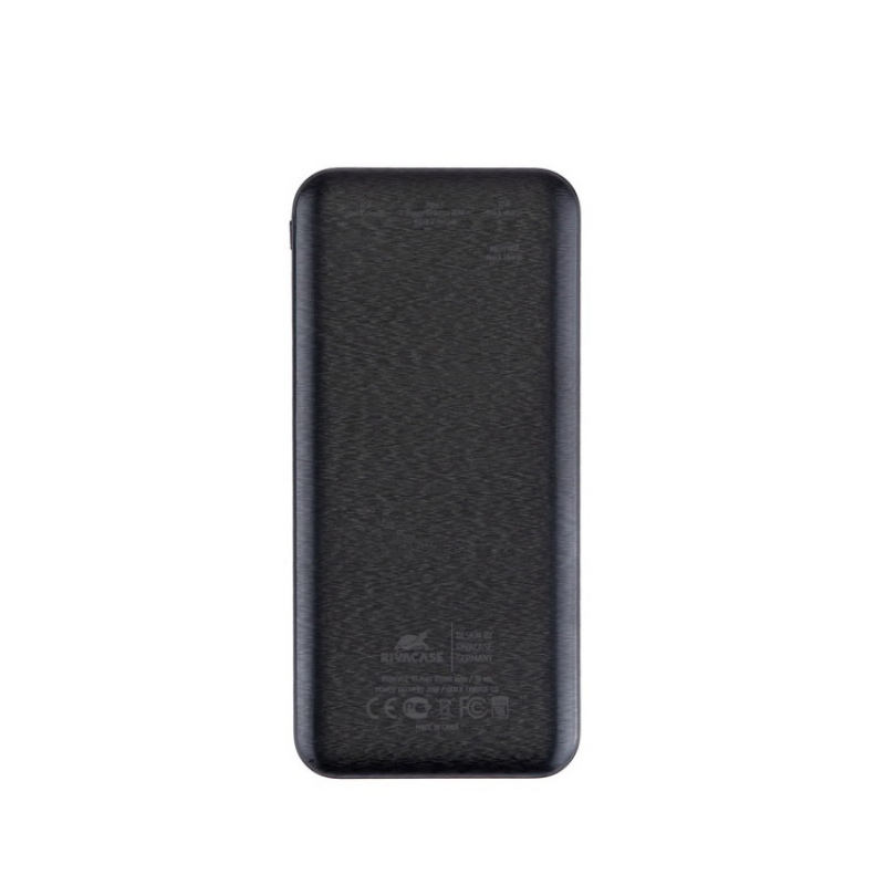 Внешний аккумулятор с дисплеем, 10000 mAh, черный, белый. Артикул о9423