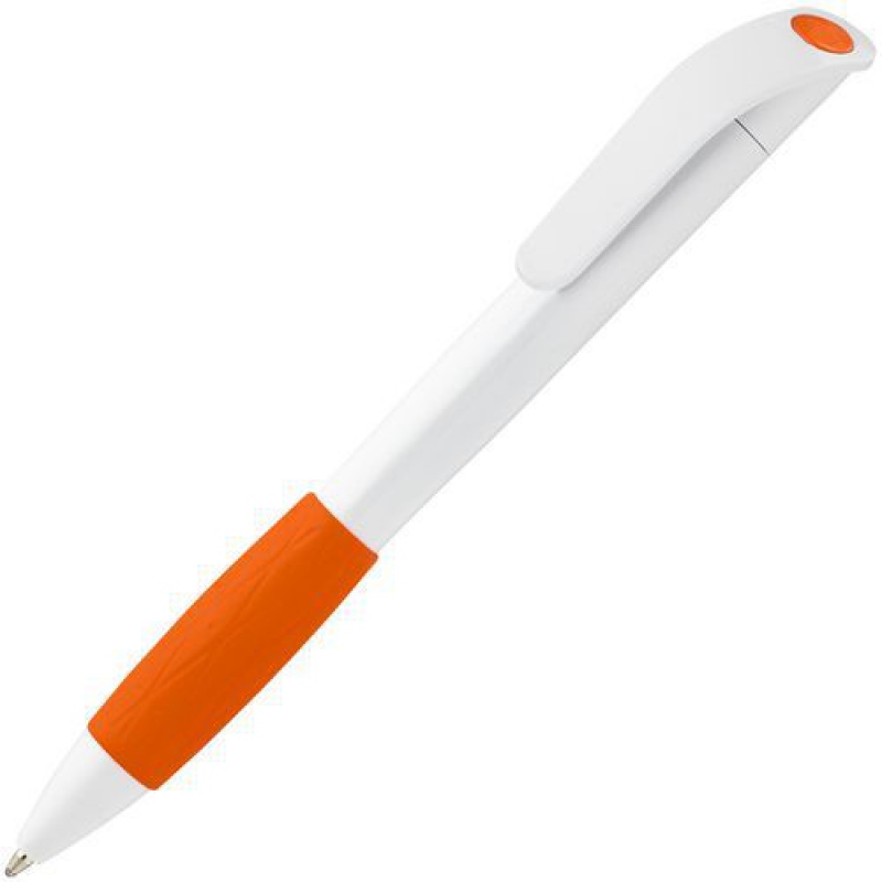 Ручка шариковая Grip, 5 цветов. Артикул р3321