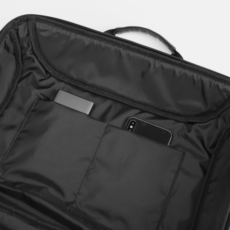 Сумка для ноутбука Storax, черная. Артикул р18611.30