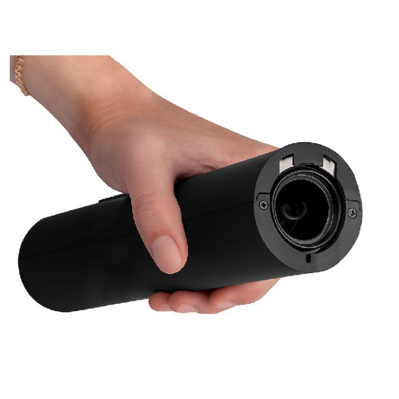 Набор винных аксессуаров 4в1 «Savoie» с покрытием soft touch, черный. Артикул о207009