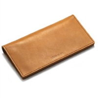 Бумажник «Денмарк», оранжевый, коричневый, черный. Артикул о66006