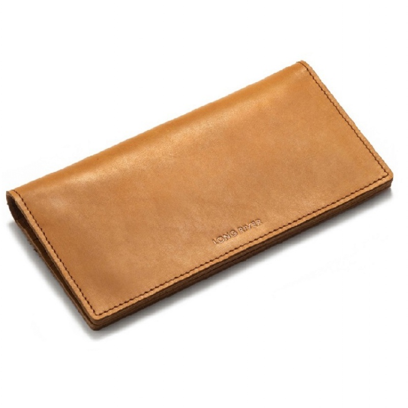 Бумажник «Денмарк», оранжевый, коричневый, черный. Артикул о66006