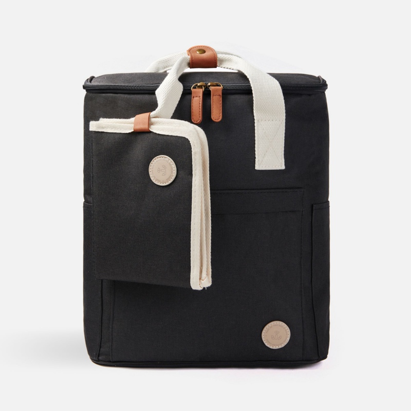 Рюкзак-холодильник Sortino, синий, серый, черный. Артикул р18672