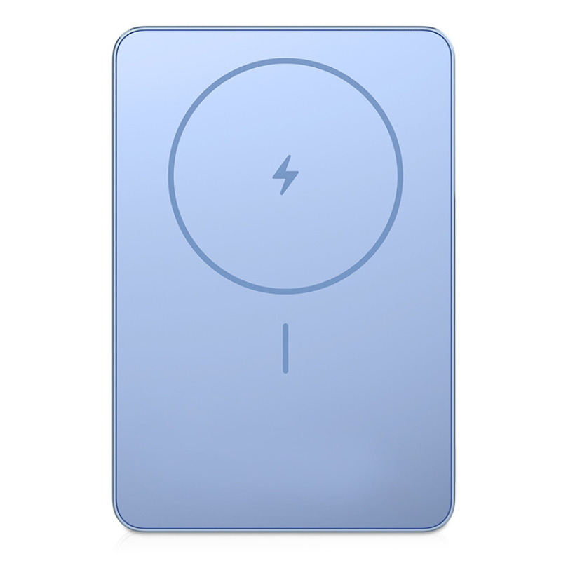 Внешний аккумулятор Xiaomi Super Slim Magnetic Power Bank, 5000 мАч, 4 цвета. Артикул о59593