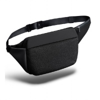 Антикражная сумка-слинг Snapsling, серый. Артикул о230115