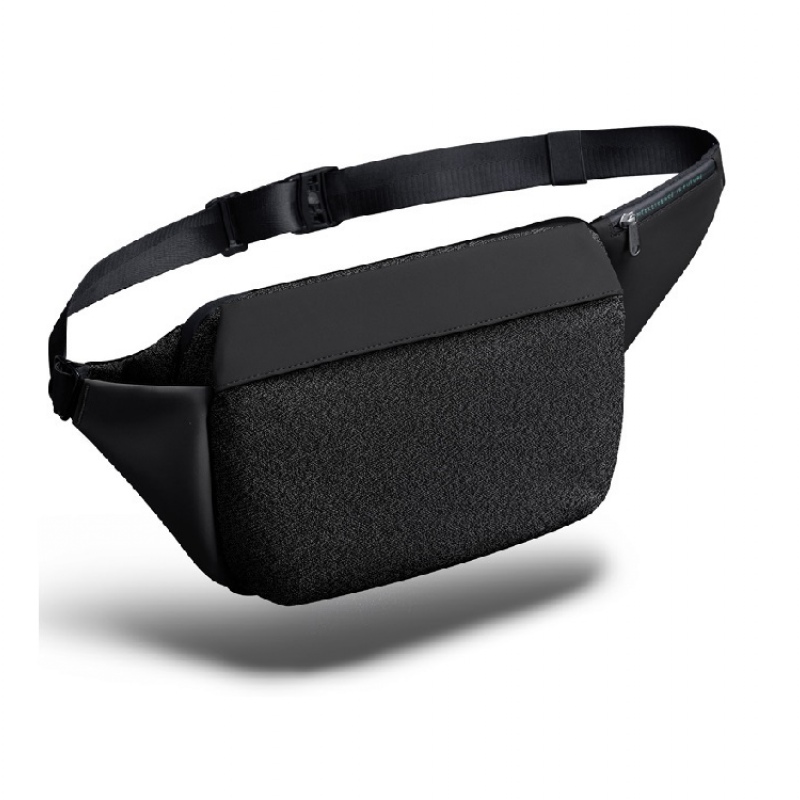 Антикражная сумка-слинг Snapsling, серый. Артикул о230115