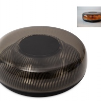 Ночник с беспроводной зарядкой «Ember», 15 Вт. Артикул о401307