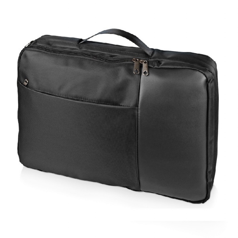 Рюкзак-трансформер «Duty», синий, темно-серый, черный. Артикул о9344