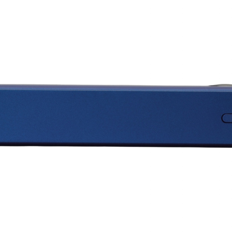 Внешний аккумулятор «Mild Pro» c быстрой зарядкой QC/PD, металлик soft-touch, 20 000 mAh, синий, серый, белый. Артикул о59124