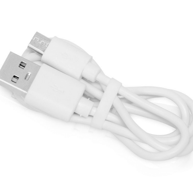 USB Увлажнитель воздуха с подсветкой «Farel», черный, белый. Артикул о5956