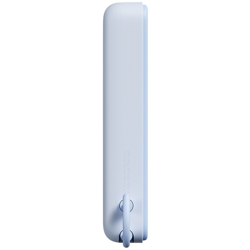 Внешний аккумулятор Xiaomi Magnetic Power Bank with Built-in Stand, 10000 мАч, 4 цвета. Артикул о59591
