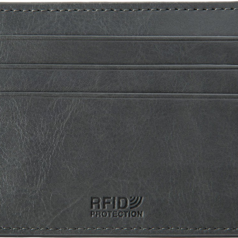 Картхолдер для 6 карт с RFID-защитой «Fabrizio», 5 цветов. Артикул о33562