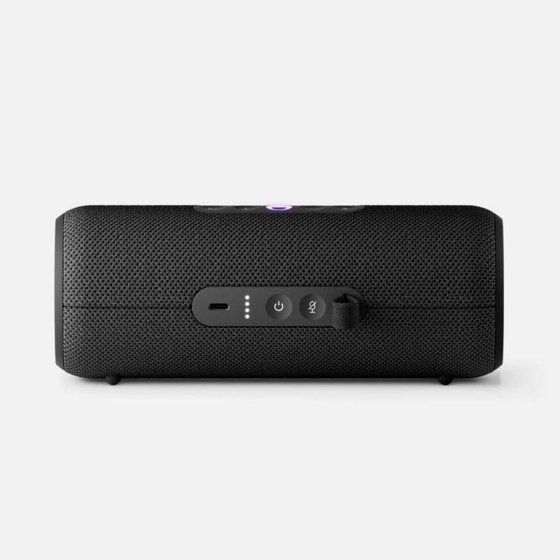 Умная колонка «Яндекс Станция Стрит», зеленая, черная. Артикул р18735