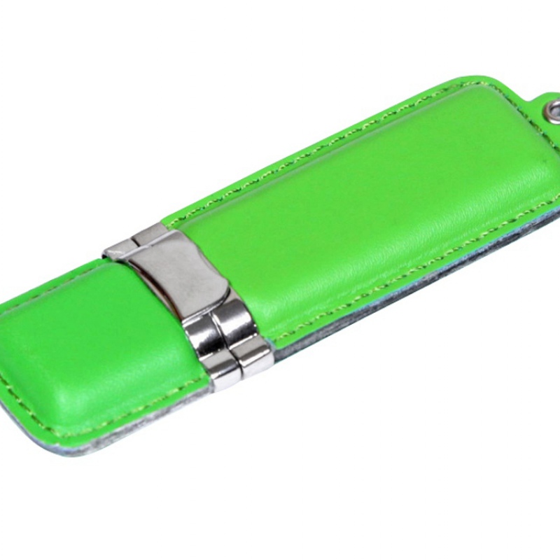 USB-флешка на 64 Гб классической прямоугольной формы, красный, зеленый, белый, синий, черный. Артикул о6215.64