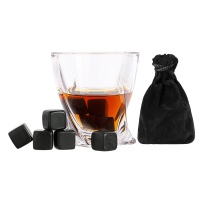 Камни для охлаждения напитков Black Rocks. Артикул р7124