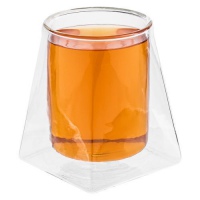Стакан с двойными стенками Quadroni. Артикул р14675.00
