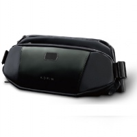 Сумка-слинг Flipsling, черный. Артикул о230118