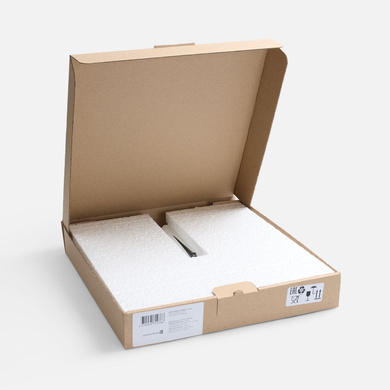 Часы Wallice, черные, белые. Артикул р18392