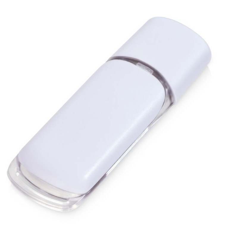 USB 2.0 - флешка на 32 Гб с цветными вставками, 7 цветов. Артикул о6003.32
