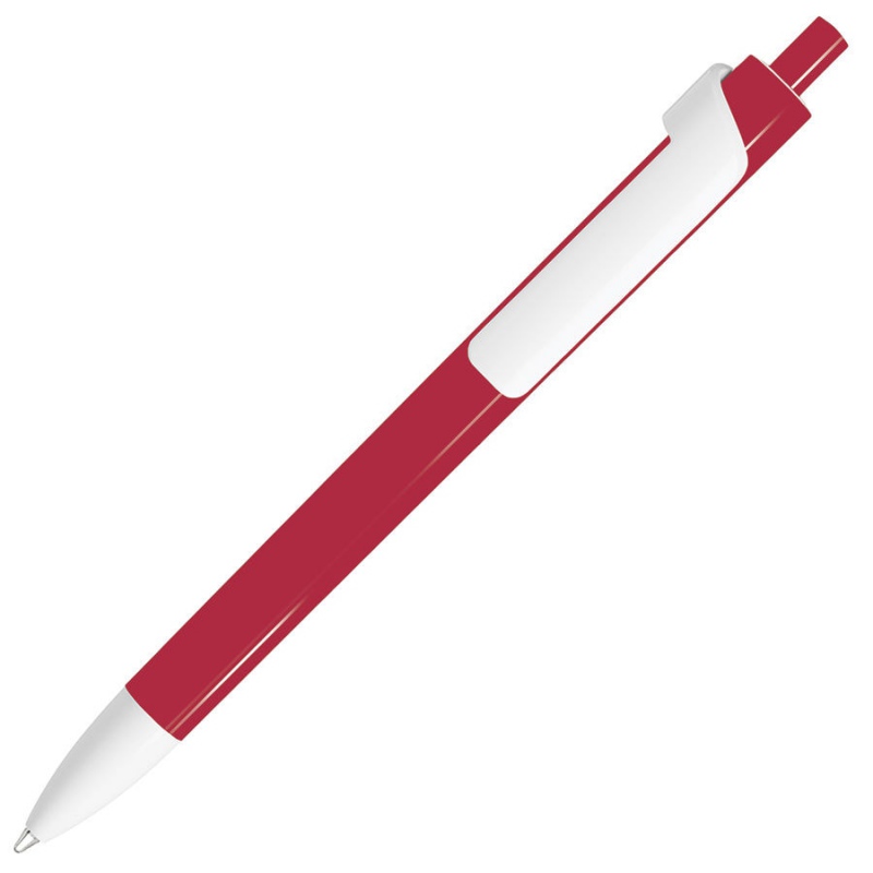 Ручка шариковая FORTE, 10 цветов. Артикул и602