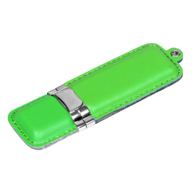 USB-флешка на 64 Гб классической прямоугольной формы, красный, зеленый, синий, черный, белый. Артикул о6215.64