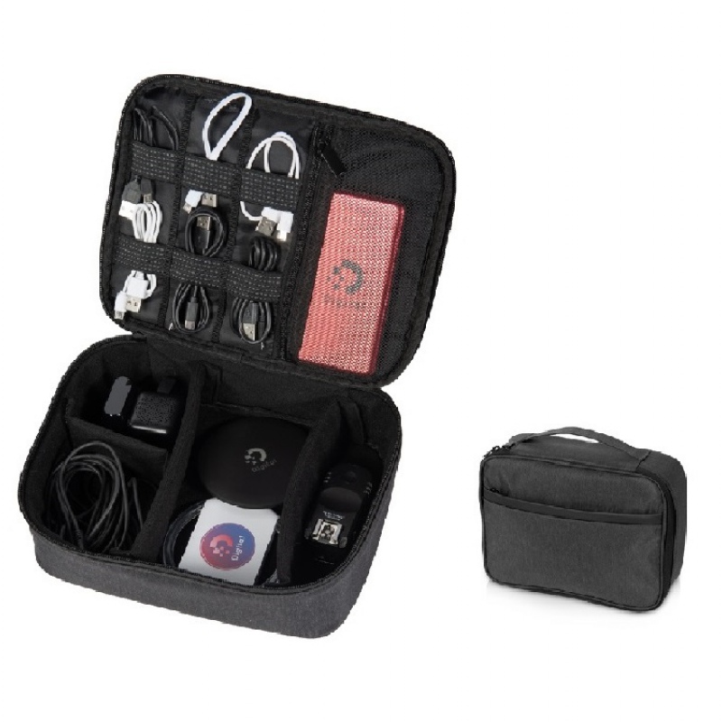 Органайзер для крупной электроники «District». Артикул о938200