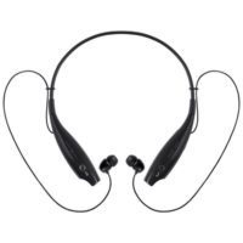 Bluetooth наушники stereoBand, черные, белые. Артикул р2899