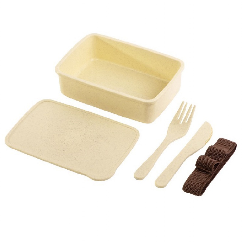 Ланч-бокс из бамбукового волокна «Meal». Артикул о5-11298601