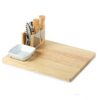 Набор для сыра и вина со съемной подставкой «Save time». Артикул о825927