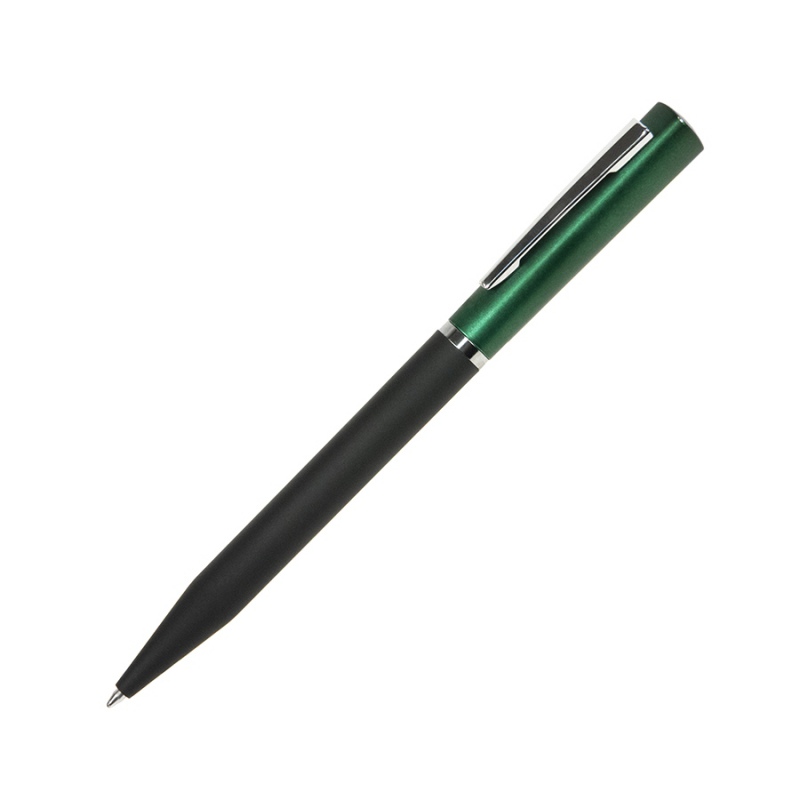 Ручка шариковая M1, пластик, металл, покрытие soft touch, 7 цветов. Артикул и38021/35
