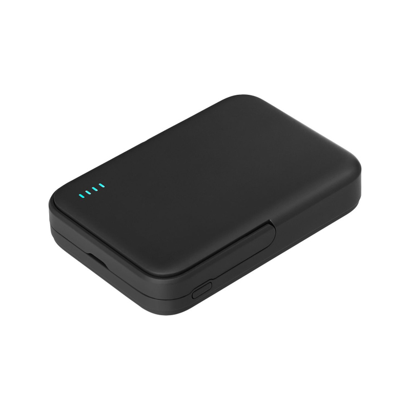 Внешний аккумулятор Юнион PD (Union PD) 10000mAh с функцией беспроводной зарядки 15W, 5 цветов. Артикул е37255