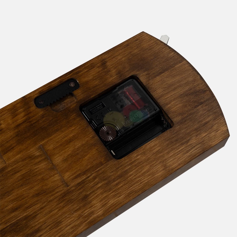 Часы TimeLord, черные с коричневым. Артикул р19232.35