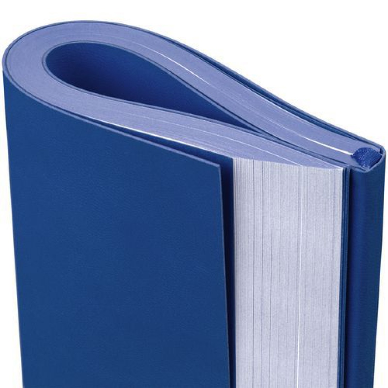 Ежедневник Flat Maxi, недатированный, 6 цветов. Артикул р17892