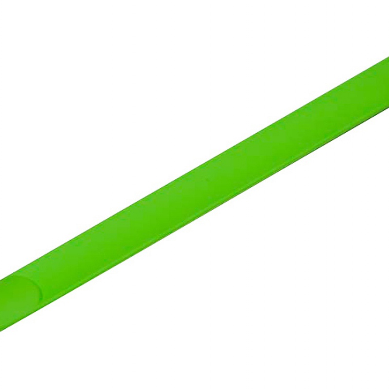 USB 2.0- флешка на 64 Гб в виде браслета, желтый, зеленый, синий, красный, оранжевый, черный, белый. Артикул о7001.64