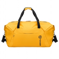 Сумка дорожная «РИТМ», желтый, черный. Артикул о73540, 73613