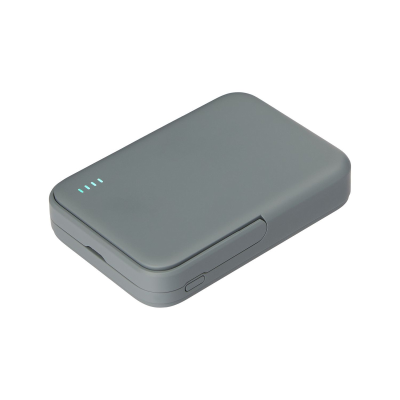 Внешний аккумулятор Юнион PD (Union PD) 10000mAh с функцией беспроводной зарядки 15W, 5 цветов. Артикул е37255