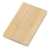 USB 2.0- флешка на 32 Гб «Bamboo Card». Артикул о624200