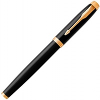 Ручка Parker роллер «IM Core Black GT». Артикул о1931659