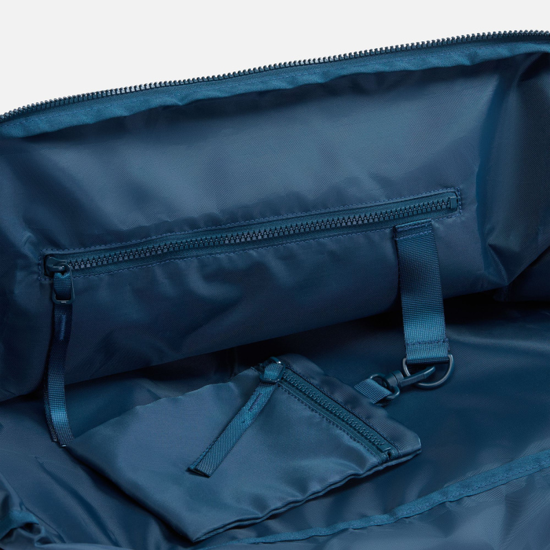 Спортивная сумка Verkko, темно-синяя. Артикул р18698.43