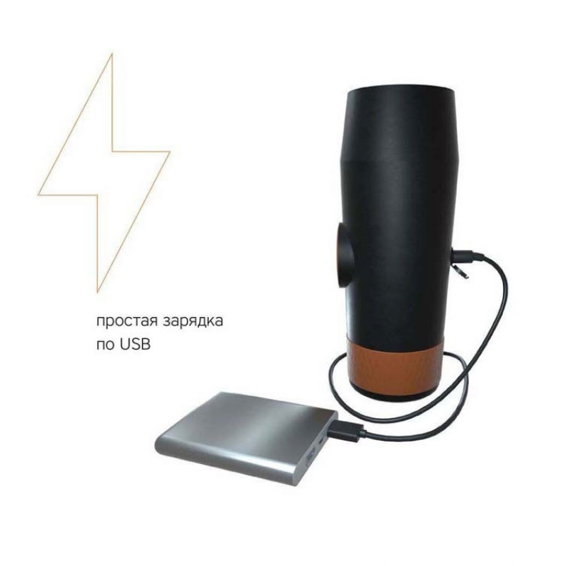 Портативная кофемашина «Barista». Артикул о595539