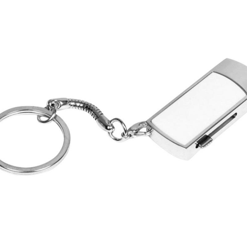 USB-флешка на 16 Гб с выдвижным механизмом и мини чипом, 9 цветов. Артикул о6401.16