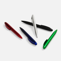 Ручка шариковая Moor Silver, ver.2, 5 цветов. Артикул р22903