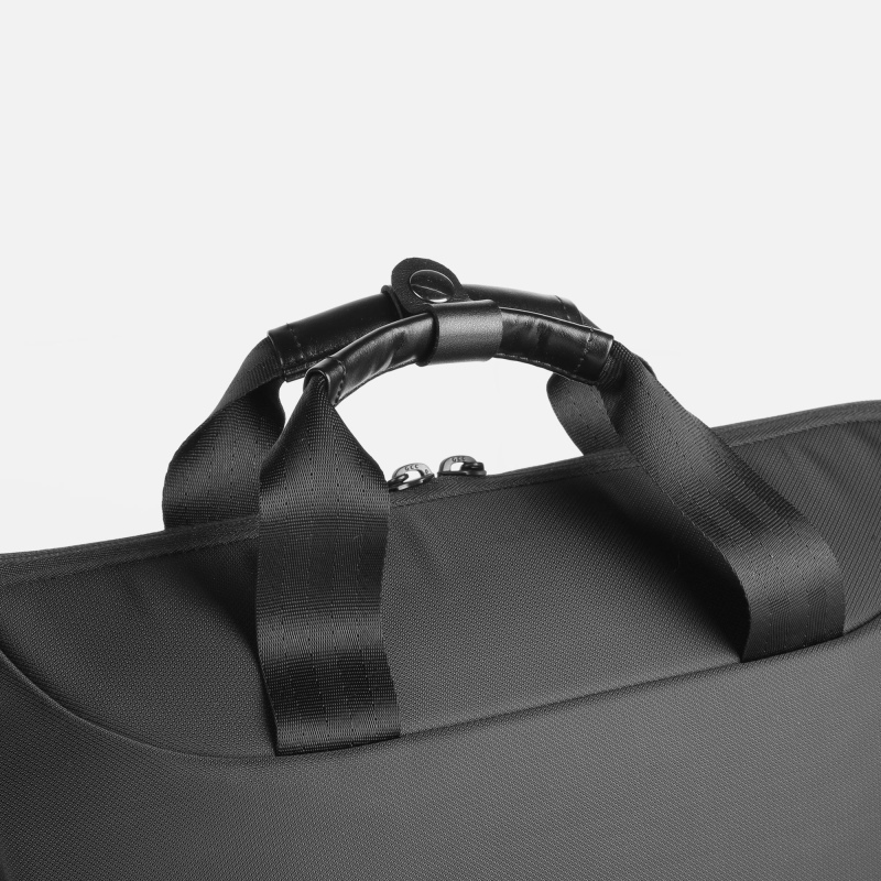 Сумка для ноутбука Storax, черная. Артикул р18611.30