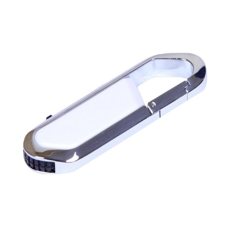 USB 2.0 - флешка на 16 Гб в виде карабина, 6 цветов. Артикул о6060.16