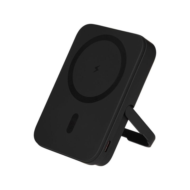 Внешний аккумулятор Юнион PD (Union PD) 10000mAh с функцией беспроводной зарядки 15W, 5 цветов. Артикул е37255