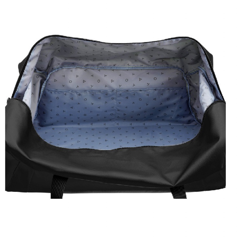 Сумка дорожная «РИТМ», желтый, черный. Артикул о73540, 73613